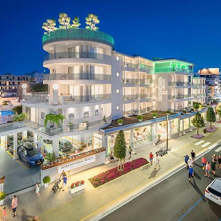 International Beach Hotel Caorle Exteriör bild
