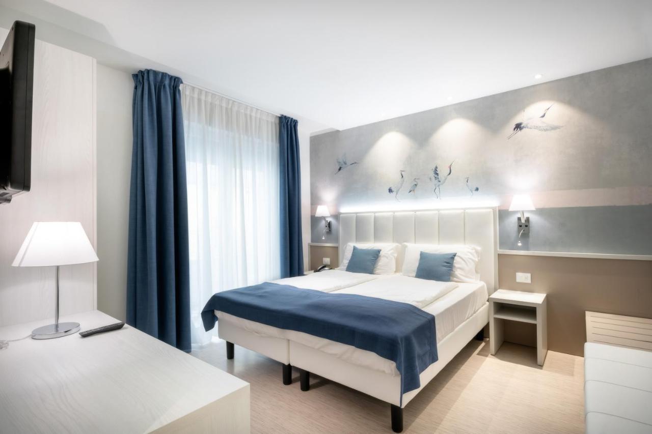 International Beach Hotel Caorle Exteriör bild