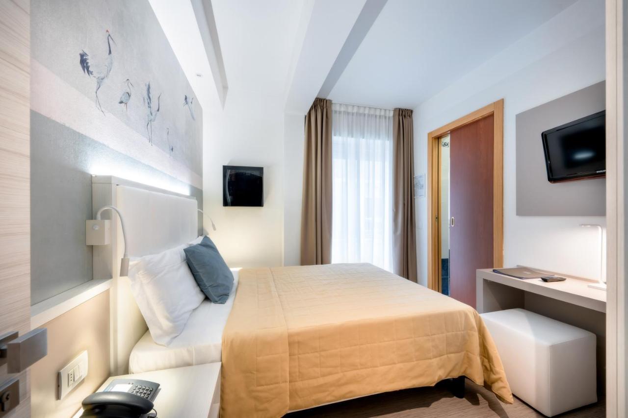 International Beach Hotel Caorle Exteriör bild