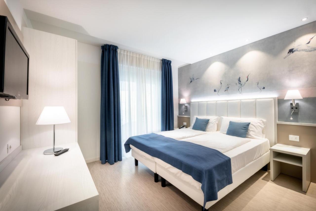 International Beach Hotel Caorle Exteriör bild