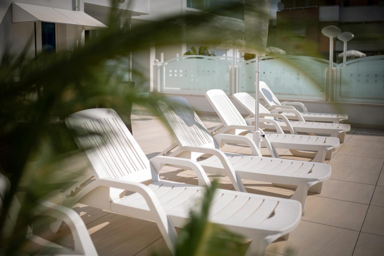 International Beach Hotel Caorle Exteriör bild